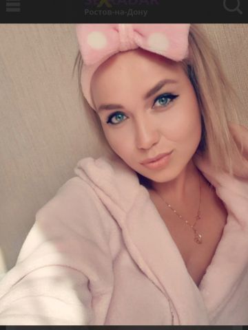 Проститутка Евгения