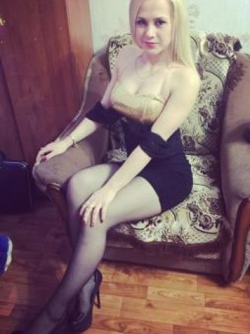 Проститутка Ната